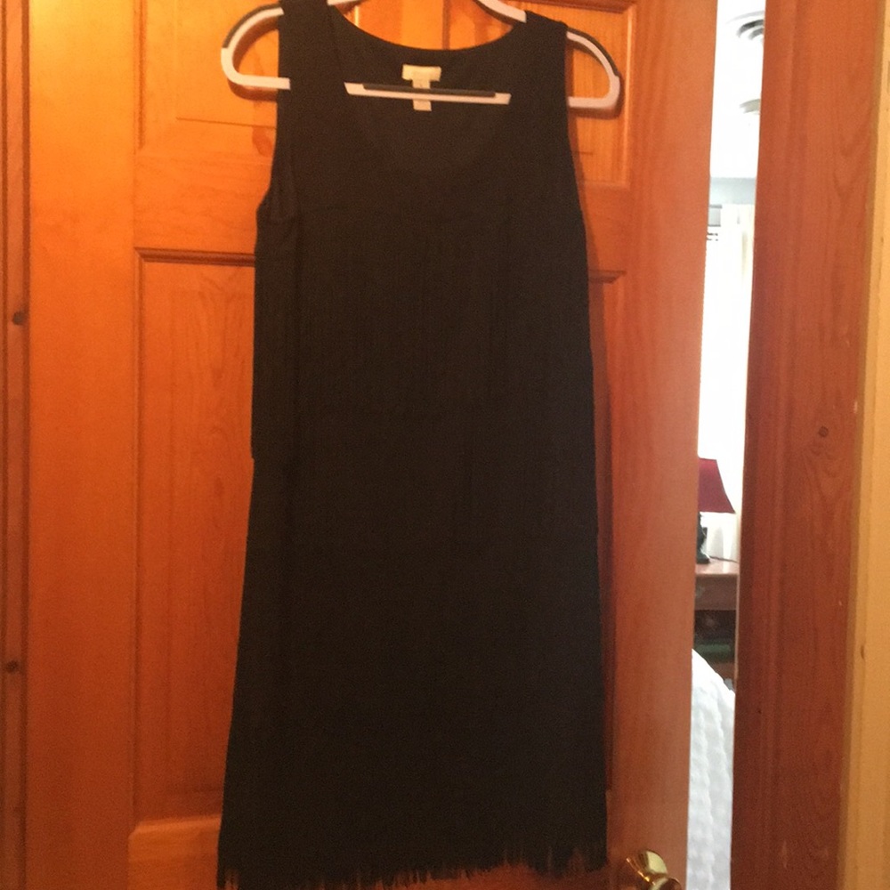 Sassy little black dress
